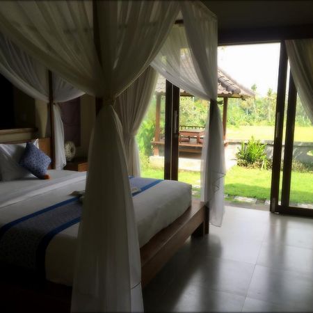 Villa D'Bisma Ubud Eksteriør billede
