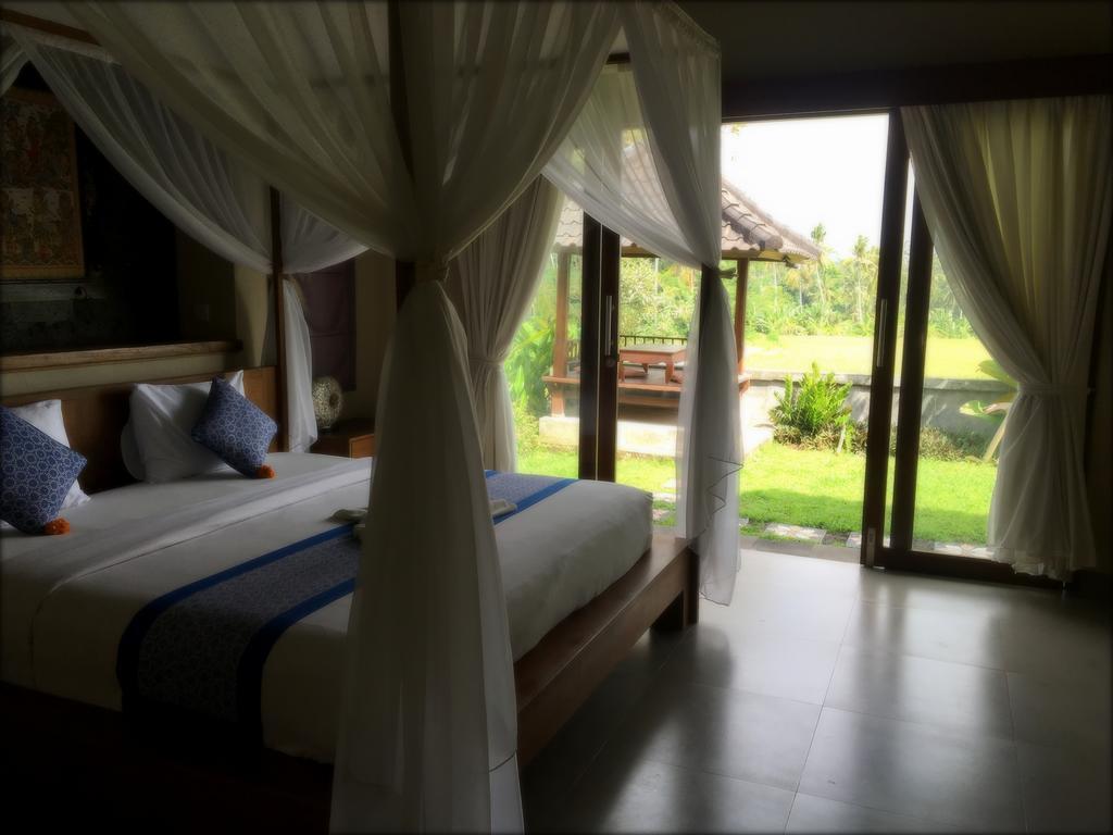 Villa D'Bisma Ubud Eksteriør billede