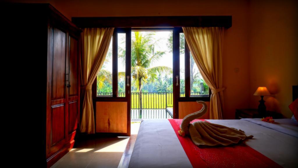 Villa D'Bisma Ubud Eksteriør billede
