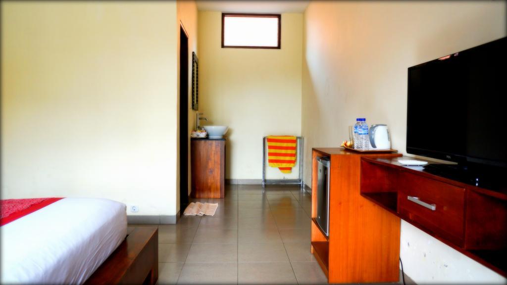 Villa D'Bisma Ubud Eksteriør billede