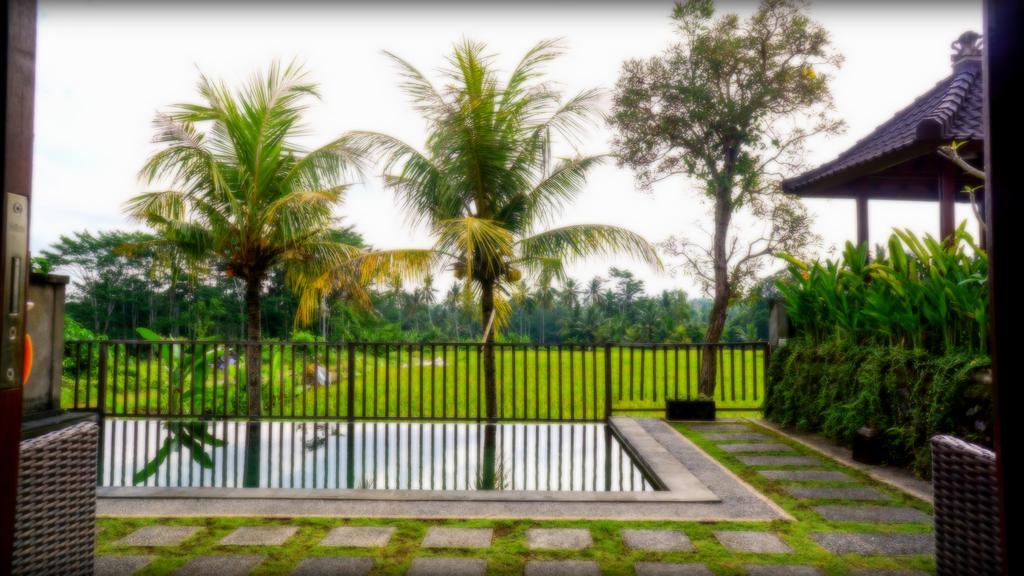 Villa D'Bisma Ubud Eksteriør billede
