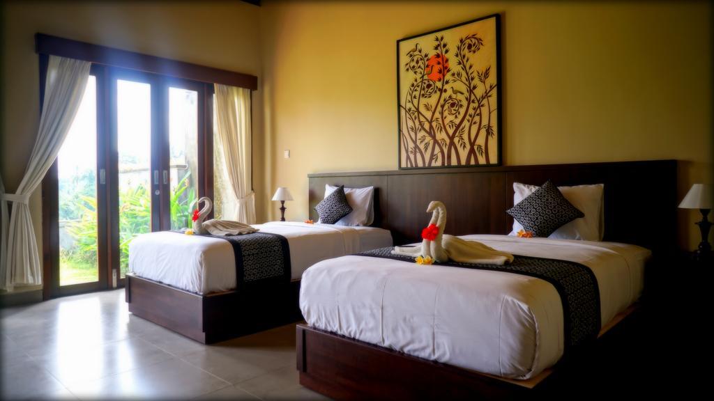 Villa D'Bisma Ubud Eksteriør billede