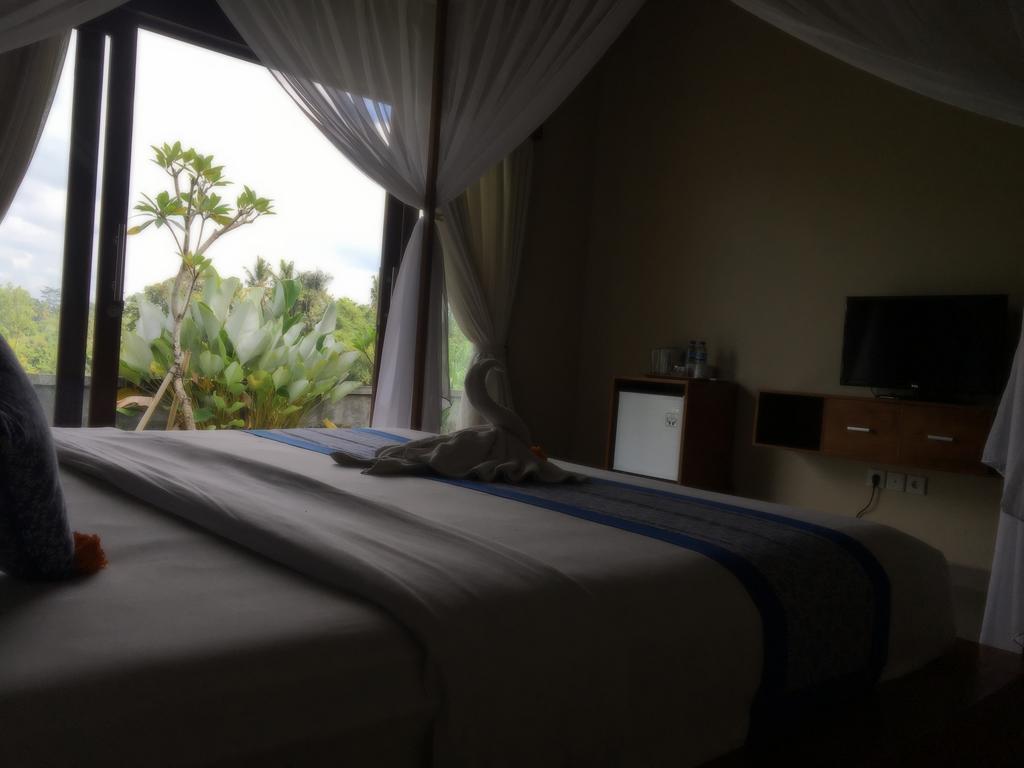 Villa D'Bisma Ubud Eksteriør billede