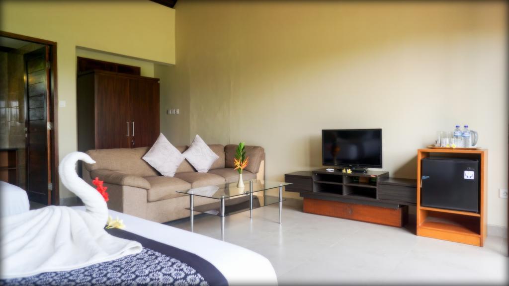Villa D'Bisma Ubud Eksteriør billede
