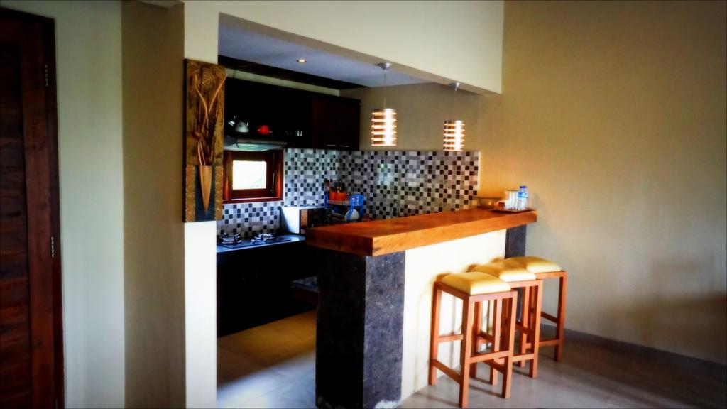 Villa D'Bisma Ubud Eksteriør billede
