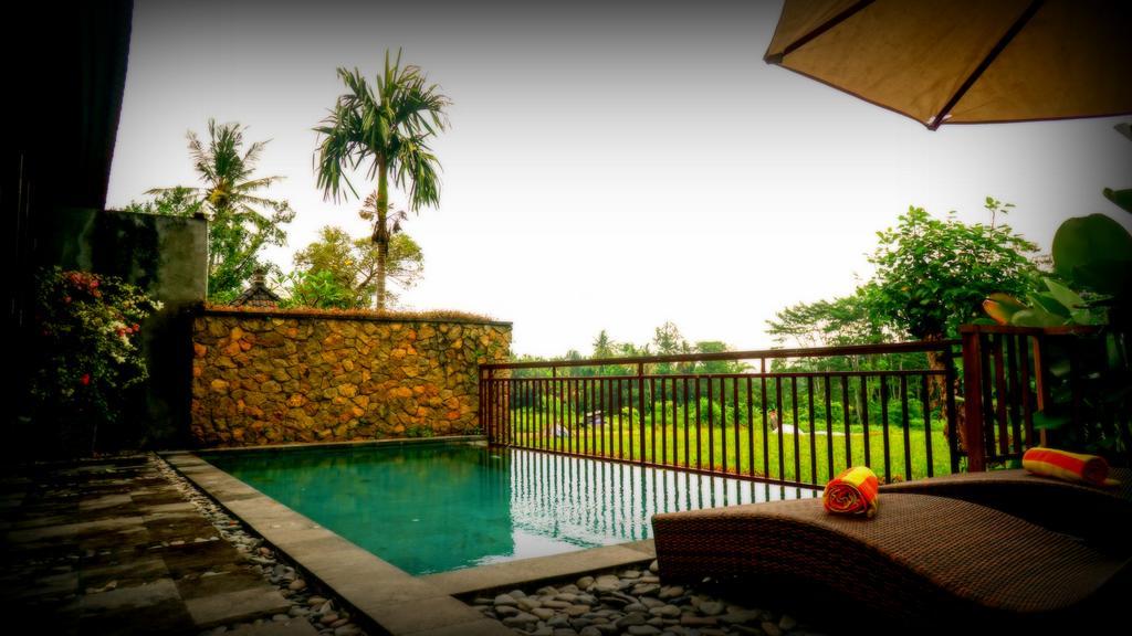 Villa D'Bisma Ubud Eksteriør billede
