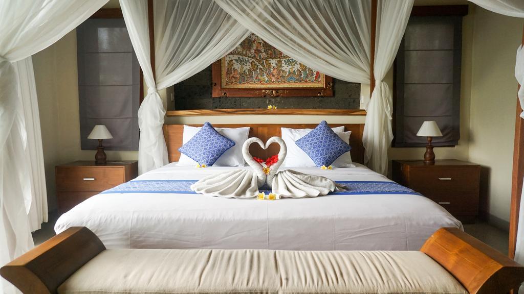 Villa D'Bisma Ubud Eksteriør billede